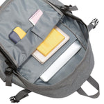 KAUKKO Backpack for School, KS22 ( Grey / 18.4L ) - kaukko