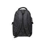 KAUKKO Backpack for School, KS23 ( Black-2 / 18.4L ) - kaukko