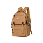 KAUKKO Backpack for School, KS23 ( Yellow / 18.4L ) - kaukko