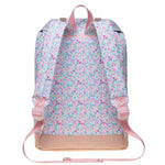 KAUKKO Backpack Travel backpack for women, EP6-14 ( Colordot / 16.2L ) - kaukko