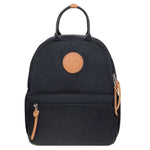 KAUKKO Casual Daypack Student Outdoor Bag Stylis, K1005-4 ( Black / 8.2L ) - kaukko