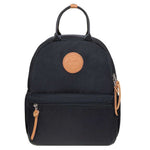 KAUKKO Casual Daypack Student Outdoor Bag Stylis, K1005-4 ( Black / 8.2L )