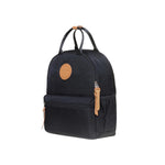 KAUKKO Casual Daypack Student Outdoor Bag Stylis, K1005-4 ( Black / 8.2L )