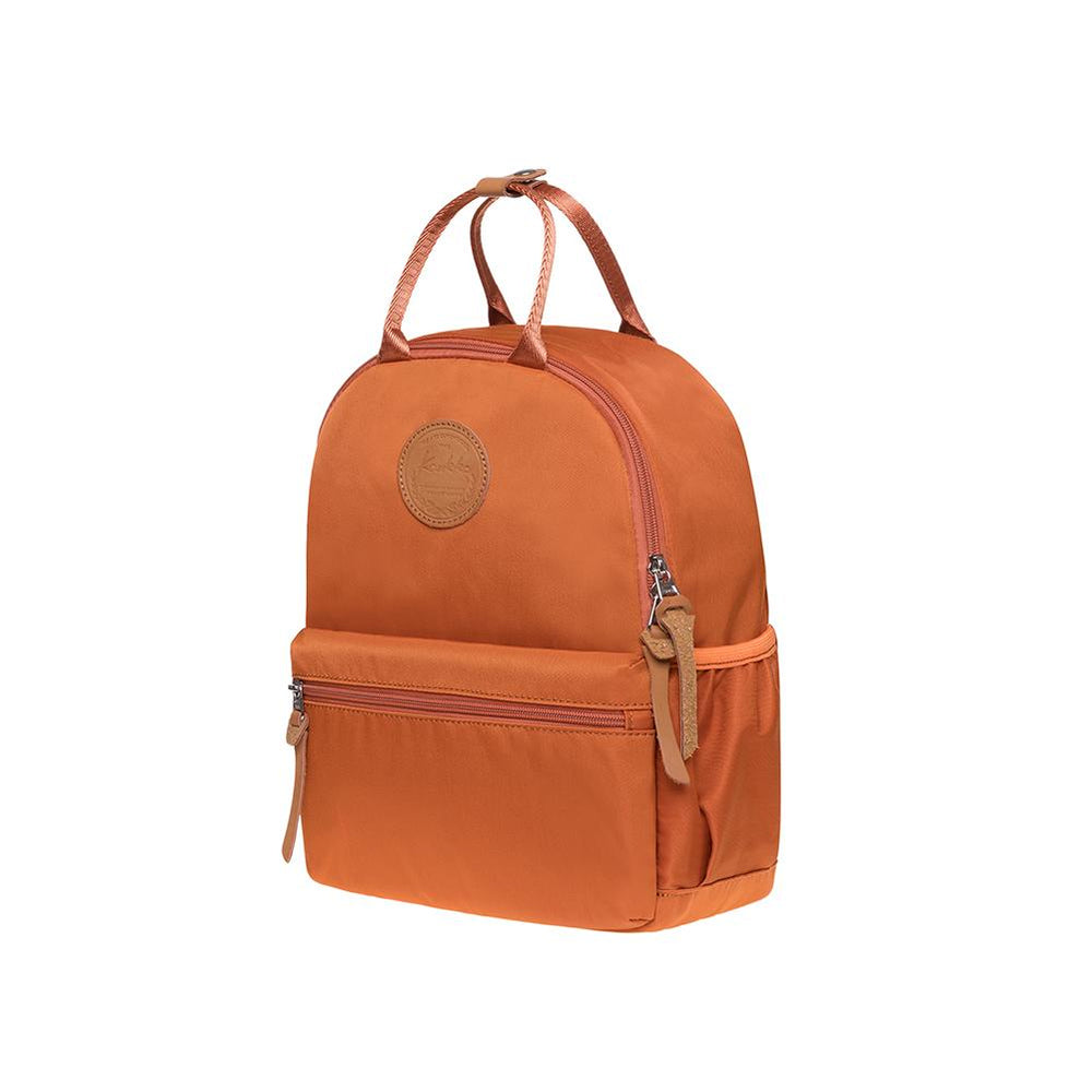 KAUKKO Casual Daypack Student Outdoor Bag Stylis, K1005-4 ( Orange / 8.2L ) - kaukko