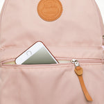 KAUKKO Casual Daypack Student Outdoor Bag Stylis, K1005-4 ( Pink / 8.2L ) - kaukko