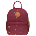 KAUKKO Casual Daypack Student Outdoor Bag Stylish, K1005-5 ( Red / 8.2L )