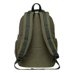 KAUKKO Casual Daypacks Multipurpose Backpacks, Outdoor Backpack, Travel Rucksack (17-ARMYGREEN) - kaukko