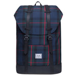 KAUKKO Lightweight Outdoor Daypack,Casual Travel Backpack, EP6-13 ( Black / 11.8L ) - kaukko