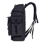 KAUKKO Men's Women's School backpack hiking backpack travel bag laptop backpack outdoor sports leisure daypacks - kaukko
