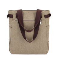 KAUKKO Shoulder Canvas Handbag Women Bag ( Khaki )