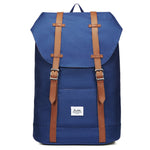 Travel Casual Backpack, Laptop Daypack, EP6-1（ Blue / 18L ） - kaukko