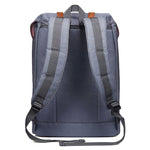 Travel Casual Backpack, Laptop Daypack, EP6-1（ Grey / 18L ） - kaukko