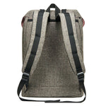 Travel Casual Backpack & Laptop Daypack, EP6 ( Khaki / 18.5L ) - kaukko