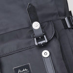 Travel Laptop Backpack, Outdoor Rucksack, School backpack Fits 15.6" Laptop(Black) - kaukko