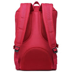Travel Laptop Backpack, Outdoor Rucksack, School backpack Fits 15.6"(Red) - kaukko