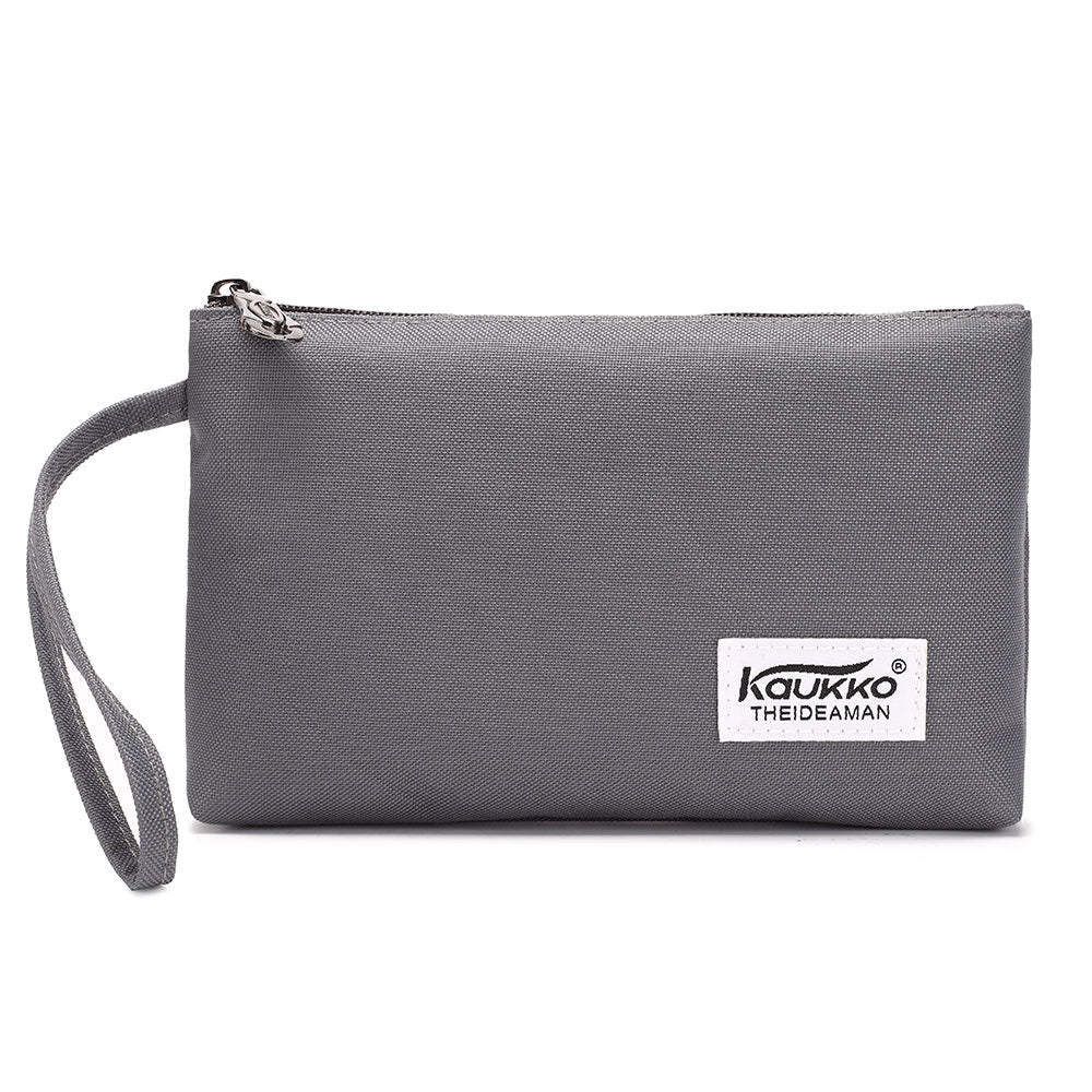 Wallet K1020（GREY） - kaukko